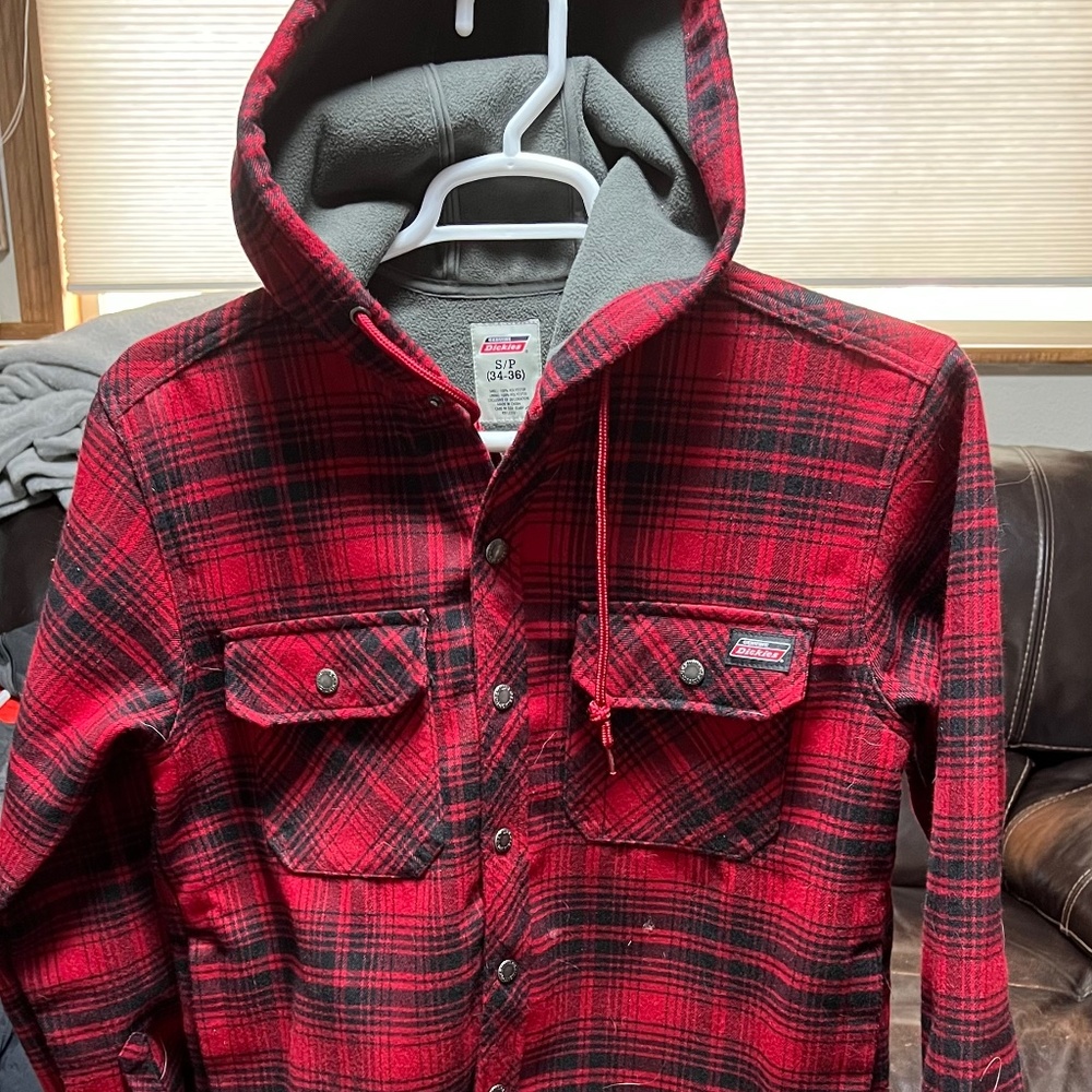 Polyester dickie jacket